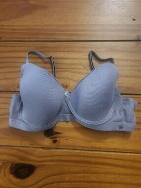 Lucky Brand Bra Gray Size 36C